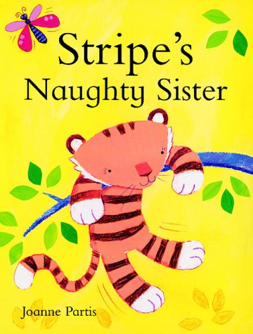 Stripe's Naughty Sister N/A 9780192724540 Front Cover