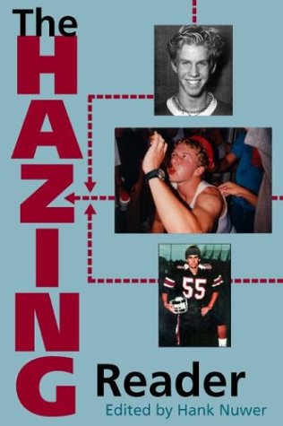 Hazing Reader   2004 9780253216540 Front Cover
