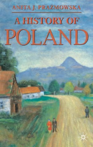 History of Poland   2004 9780333972540 Front Cover