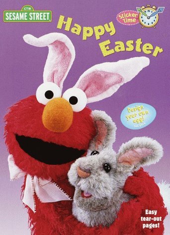 Happy Easter  N/A 9780375804540 Front Cover