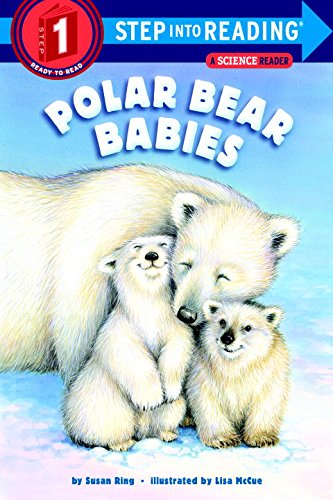 Polar Bear Babies   2016 9780399549540 Front Cover