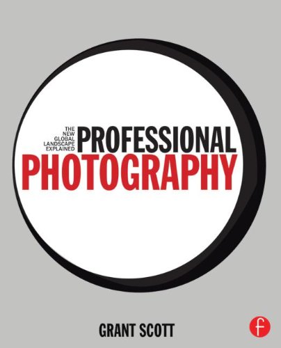 Professional Photography The New Global Landscape Explained  2015 9780415717540 Front Cover
