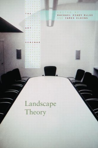 Landscape Theory   2008 9780415960540 Front Cover