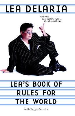 Lea's Book of Rules for the World   2000 9780440508540 Front Cover