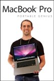 MacBook Pro Portable Genius   2009 9780470406540 Front Cover
