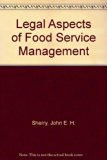 Legal Aspects of Foodservice Management   1984 9780471636540 Front Cover