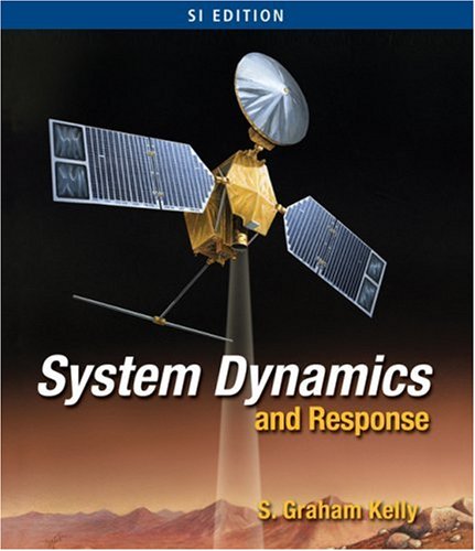 System Dynamics and Response - SI Version   2009 9780495438540 Front Cover