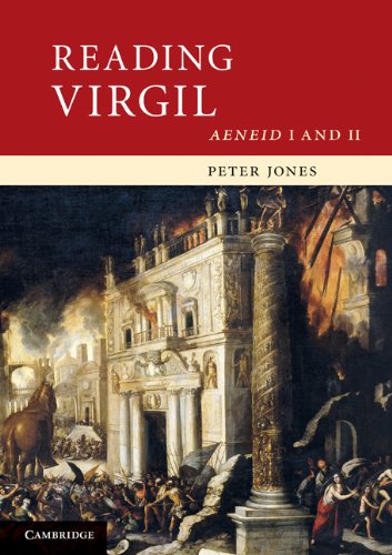 Reading Virgil Aeneid I and II  2011 9780521171540 Front Cover