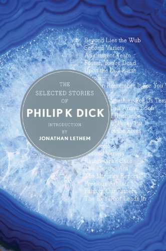 Selected Stories of Philip K. Dick   2013 9780544040540 Front Cover