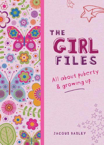 Girl Flies All about Puberty and Growing Up...  2012 9780750270540 Front Cover