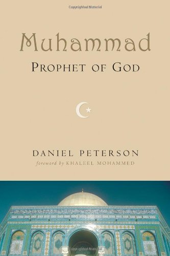 Muhammad, Prophet of God   2007 9780802807540 Front Cover