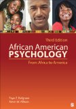 African American Psychology From Africa to America 3rd 2014 9781412999540 Front Cover