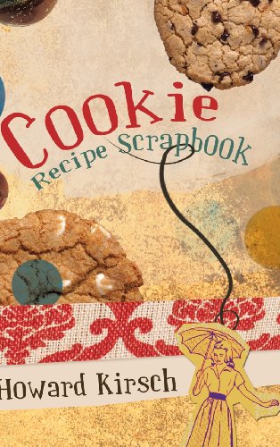 Cookie Recipe Scrapbook:   2013 9781426974540 Front Cover