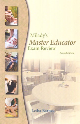 Master Educator  2nd 2009 9781428321540 Front Cover