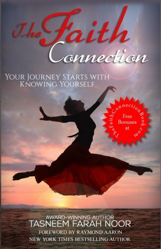 Faith Connection Your Journey Starts with Knowing Yourself N/A 9781539384540 Front Cover