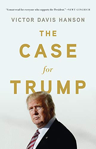 The Case for Trump:   2019 9781541673540 Front Cover