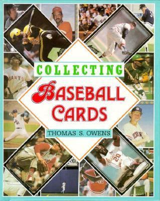 Collecting Baseball Cards N/A 9781562942540 Front Cover