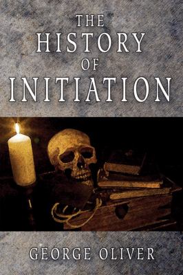 History of Initiation  N/A 9781605320540 Front Cover
