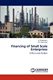 Financing of Small Scale Enterprises  N/A 9783843379540 Front Cover