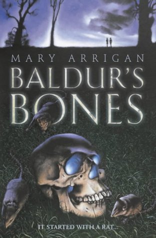 Baldur's Bones N/A 9780007111541 Front Cover