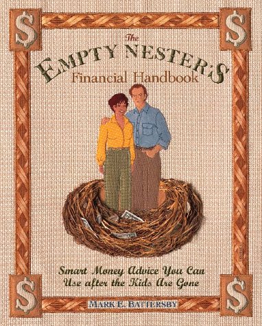 Empty Nester's Financial Handbook  N/A 9780028617541 Front Cover
