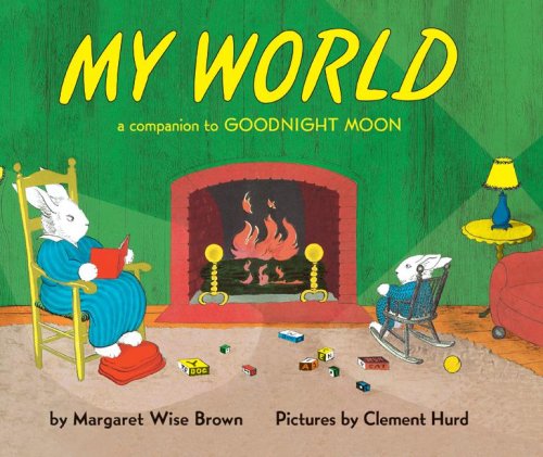 My World Lap Edition   1949 9780061667541 Front Cover