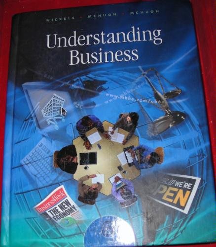Understanding Business  6th 2002 9780072320541 Front Cover