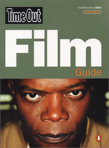Time Out Film Guide  12th 2003 9780141013541 Front Cover