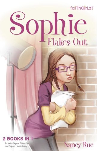 Sophie Flakes Out  N/A 9780310738541 Front Cover