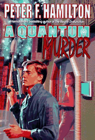 Quantum Murder 1st 9780312859541 Front Cover