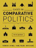 Cases in Comparative Politics  5th 2015 9780393937541 Front Cover