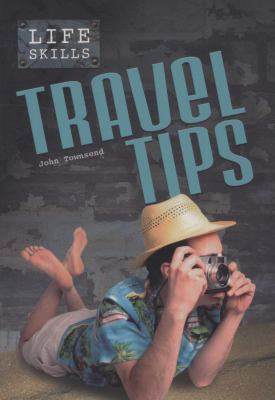 Travel Tips   2010 9780431112541 Front Cover