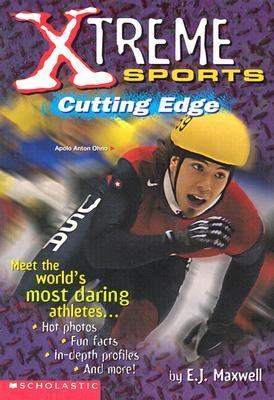 Xtreme Sports Cutting Edge  2003 9780439468541 Front Cover