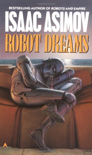 Robot Dreams   1986 9780441731541 Front Cover