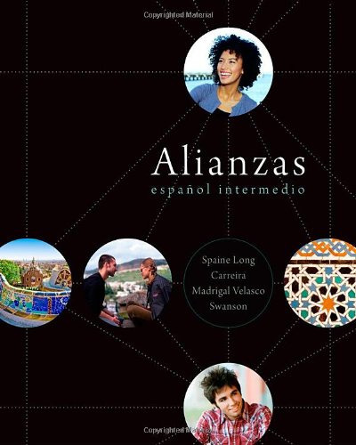 Alianzas   2012 9780495910541 Front Cover