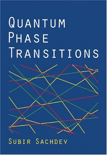 Quantum Phase Transitions   2001 9780521004541 Front Cover