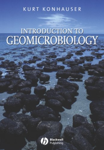 Introduction to Geomicrobiology   2006 (Revised) 9780632054541 Front Cover