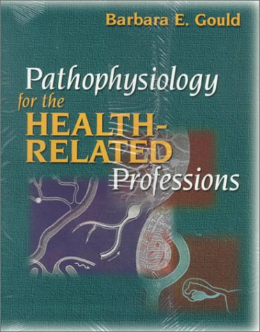 Pathophysiology of Health-Related Problems  1996 9780721659541 Front Cover