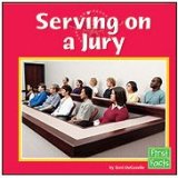 Serving on a Jury   2005 9780736851541 Front Cover