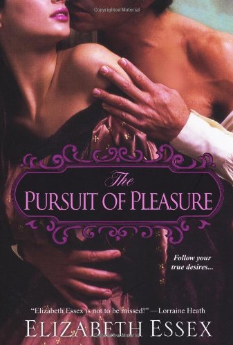 Pursuit of Pleasure   2011 9780758251541 Front Cover
