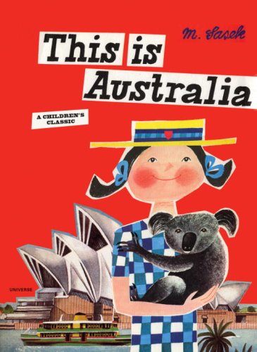 This Is Australia   2009 9780789318541 Front Cover