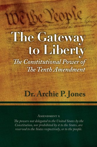 GATEWAY TO LIBERTY                      N/A 9780982610541 Front Cover