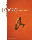 A Concise Introduction to Logic:   2014 9781285196541 Front Cover