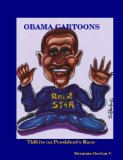 Obama Cartoons 2008  N/A 9781435717541 Front Cover