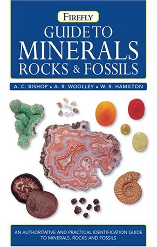 Cambridge Guide to Minerals, Rocks and Fossils   2005 9781554070541 Front Cover