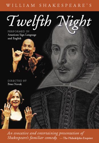 William Shakespeare's Twelfth Night:  2007 9781563683541 Front Cover