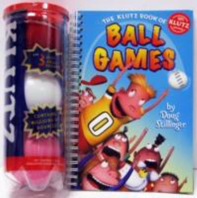 Ball Games   2005 9781570542541 Front Cover