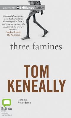 Three Famines:  2012 9781742857541 Front Cover