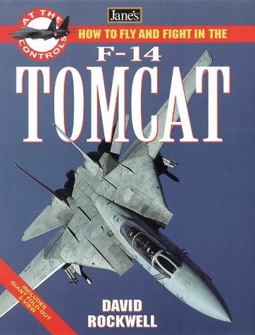 At the Controls F-14 Tomca  1999 9780004722542 Front Cover