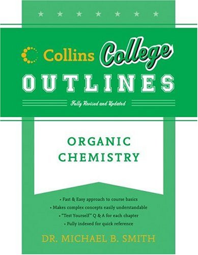 Organic Chemistry  2nd 2006 9780060881542 Front Cover